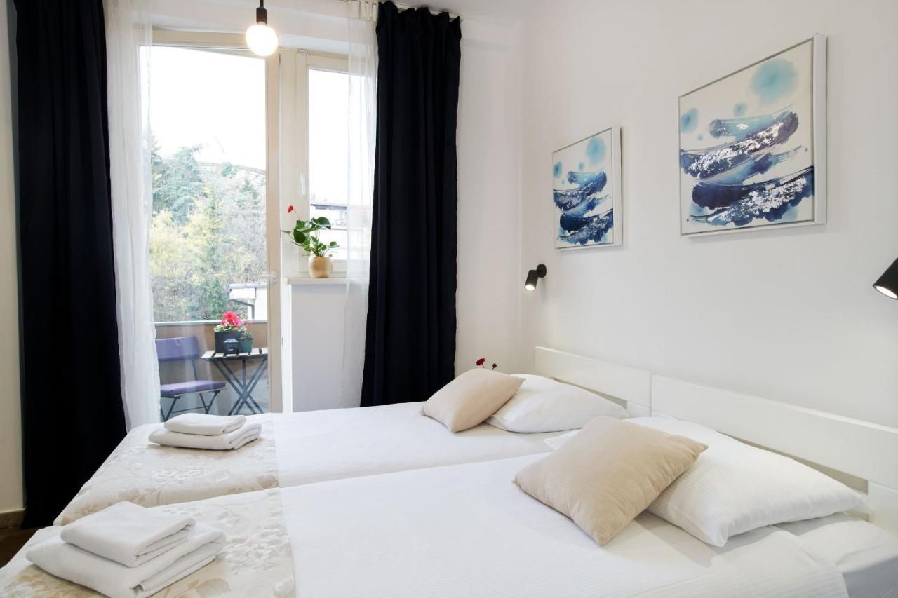 زغرب Art Like Rooms المظهر الخارجي الصورة